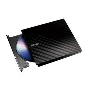 Externá DVD napaľovačka Asus SDRW-08D2S Lite čierna

 obrázok produktu 1 z 2