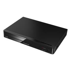 Blu-ray prehrávač Panasonic DMP-BD84EG-K čierny

 obrázok produktu 1 z 6