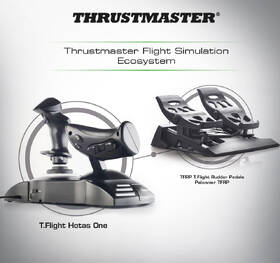 Joystick Thrustmaster T.Flight Hotas One pre Xbox One/Series a PC čierny

 obrázok produktu 6 z 6