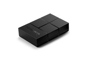 Switch Mercusys MS105G čierny

 obrázok produktu 2 z 3