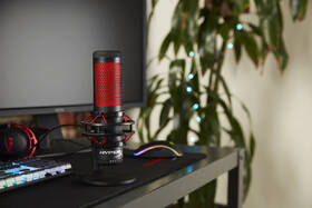 Mikrofón HyperX QuadCast čierny

 obrázok produktu 7 z 18