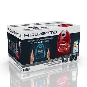 Podlahový vysávač Rowenta RO3923EA červený

 obrázok produktu 4 z 14