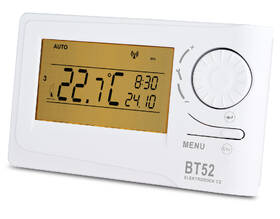 Termostat Elektrobock s OT, bezdrôtový 

 obrázok produktu 1 z 4
