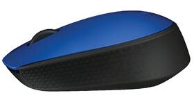 Myš Logitech M171 čierna/modrá

 obrázok produktu 3 z 4