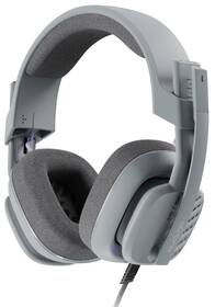 Headset Logitech G Astro A10 PC sivý

 obrázok produktu 1 z 13