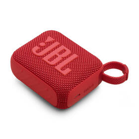 Prenosný reproduktor JBL GO 4 červený

 obrázok produktu 9 z 10