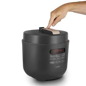 Tlakový hrniec Lauben Electric Pressure Cooker 5000AT sivý

 obrázok produktu 3 z 14