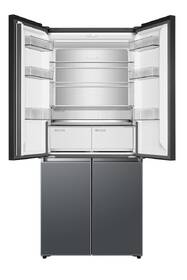 Americká chladnička TCL RC456CXE0 nerez

 obrázok produktu 10 z 22