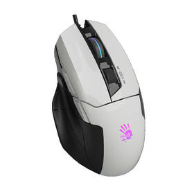 Myš A4Tech Bloody W70 Max Activated, 12000 DPI, USB biela

 obrázok produktu 1 z 3