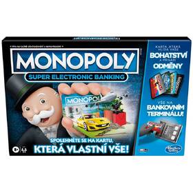 Rodinná hra Hasbro Monopoly Super 

 obrázok produktu 4 z 7