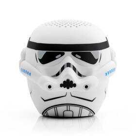 Prenosný reproduktor Bitty Boomers Star Wars Storm Trooper biely

 obrázok produktu 1 z 5
