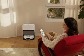 Robotický vysávač Roborock S8 MaxV Ultra white biely

 obrázok produktu 21 z 39