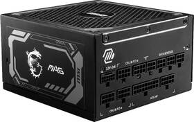 Zdroj MSI A1250GL PCIE5 

 obrázok produktu 5 z 13