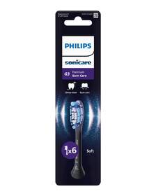Náhradné hlavice Philips HX9056/88 (6 ks) čierna

 obrázok produktu 9 z 9
