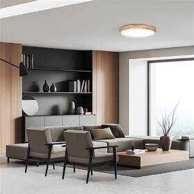 LED stropné svietidlo Solight WO8010 60W 

 obrázok produktu 6 z 9