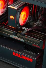 Herný počítač HAL3000 Alfa Gamer XT čierny

 obrázok produktu 8 z 11