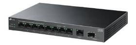 Switch TP-Link LS1210GP čierny

 obrázok produktu 1 z 3