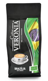 Káva zrnková Ostatní VERONIA BRAZÍLIA-CV 1KG 

 obrázok produktu 1 z 4