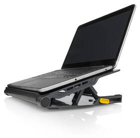 Chladiaca podložka pre NTB Targus Chill Mat Stand 17", USB-A Hub 4 porty čierna

 obrázok produktu 2 z 7