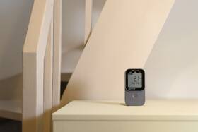 Detektor radónu Airthings Corentium Home 2 sivý

 obrázok produktu 4 z 9