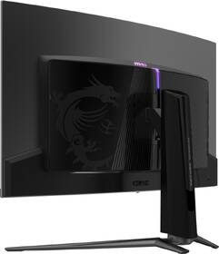 Herný monitor MSI MPG 321CURX QD-OLED čierny

 obrázok produktu 5 z 11