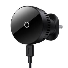 Držiak na mobil Baseus MagPro 15W čierny

 obrázok produktu 1 z 1