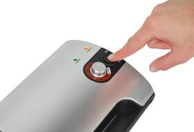 Laminátor DESQ Heavy Duty A3 strieborný

 obrázok produktu 5 z 10