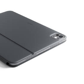 Puzdro s klávesnicou na tablet Epico UltraBoard na Apple iPad Pro 11" (2018/2020/2021/2022)/Air 10.9"/10.9" (M1)/Air 11" (M2)/Air 11" (M3) - CZ sivé

 obrázok produktu 7 z 8
