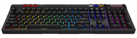 Klávesnica MSI Strike Pro Wireless Silent, CZ layout čierna

 obrázok produktu 2 z 5