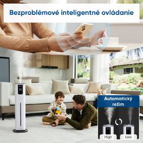 Zvlhčovač vzduchu Levoit OasisMist 1000S Smart biely

 obrázok produktu 5 z 10
