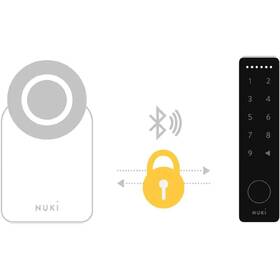 Klávesnica pre smart zámok Nuki Keypad 2 čierna

 obrázok produktu 1 z 3