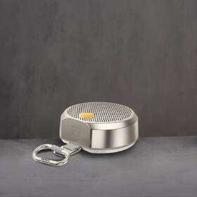 Prenosný reproduktor Mondo Speaker Small sivý

 obrázok produktu 2 z 2