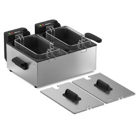 Fritéza Tristar FR-9342 strieborná

 obrázok produktu 4 z 7