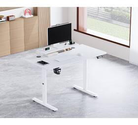 Elektrický stôl ULTRADESK Highlander biely

 obrázok produktu 6 z 10