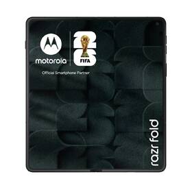 Mobilný telefón Motorola Razr Fold 5G 16 GB / 512 GB - part of FIFA World Cup 26™ Edition čierny

 obrázok produktu 10 z 27
