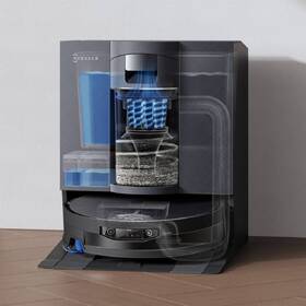 Robotický vysávač Ecovacs DEEBOT X12 OMNICYCLONE SILVER strieborný

 obrázok produktu 18 z 18