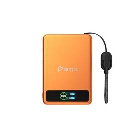 Powerbank BMX SolidSafe™ 5K Solid-State magnetická oranžová

 obrázok produktu 1 z 9