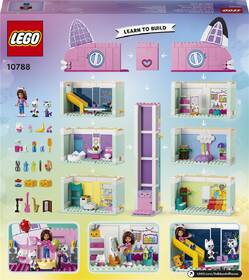 Stavebnica LEGO® Gábinin kouzelný domek 10788 Gábinin kouzelný domek 

 obrázok produktu 7 z 8
