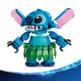 Stavebnica LEGO® │ Disney 43296 Stitch a Scrump 

 obrázok produktu 2 z 8