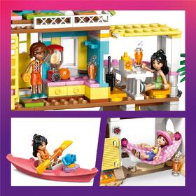 Stavebnica LEGO® Friends 42699 Plážový dom s tuleňmi 

 obrázok produktu 7 z 8