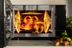 Mikrovlnná rúra Hisense H28SO1 Speed Oven 7in1 čierna

 obrázok produktu 16 z 27
