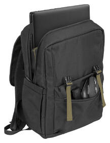 Batoh na notebook Natec NIALA 15,6", 18 L čierny/zelený

 obrázok produktu 8 z 15