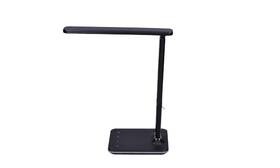 Stolná lampa Solight WO45-B s displejom, voľba teploty svetla, 9W čierna

 obrázok produktu 9 z 10