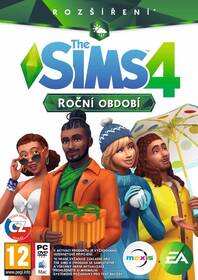Hra EA The Sims 4 - Roční období 

 obrázok produktu 1 z 4