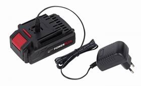 Vŕtací skrutkovač POWERPLUS POWC1061 (s batériou) 

 obrázok produktu 12 z 12