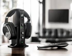Slúchadlá Sennheiser RS195 U čierna

 obrázok produktu 7 z 8