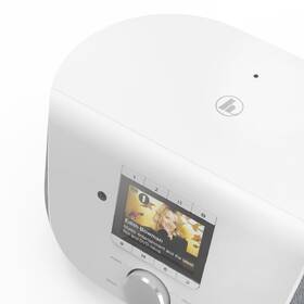 Internetový rádioprijímač s DAB+ Hama DIR3300SBT biely

 obrázok produktu 3 z 7