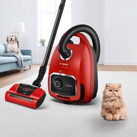 Podlahový vysávač Bosch BGL6PET1 červený

 obrázok produktu 2 z 13