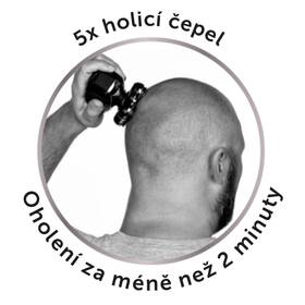 Holiaci strojček na hlavu Remington XR1500 čierna

 obrázok produktu 1 z 7
