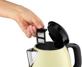 Rýchlovarná kanvica RUSSELL HOBBS 24994-70 Mini Cream krémová

 obrázok produktu 3 z 15